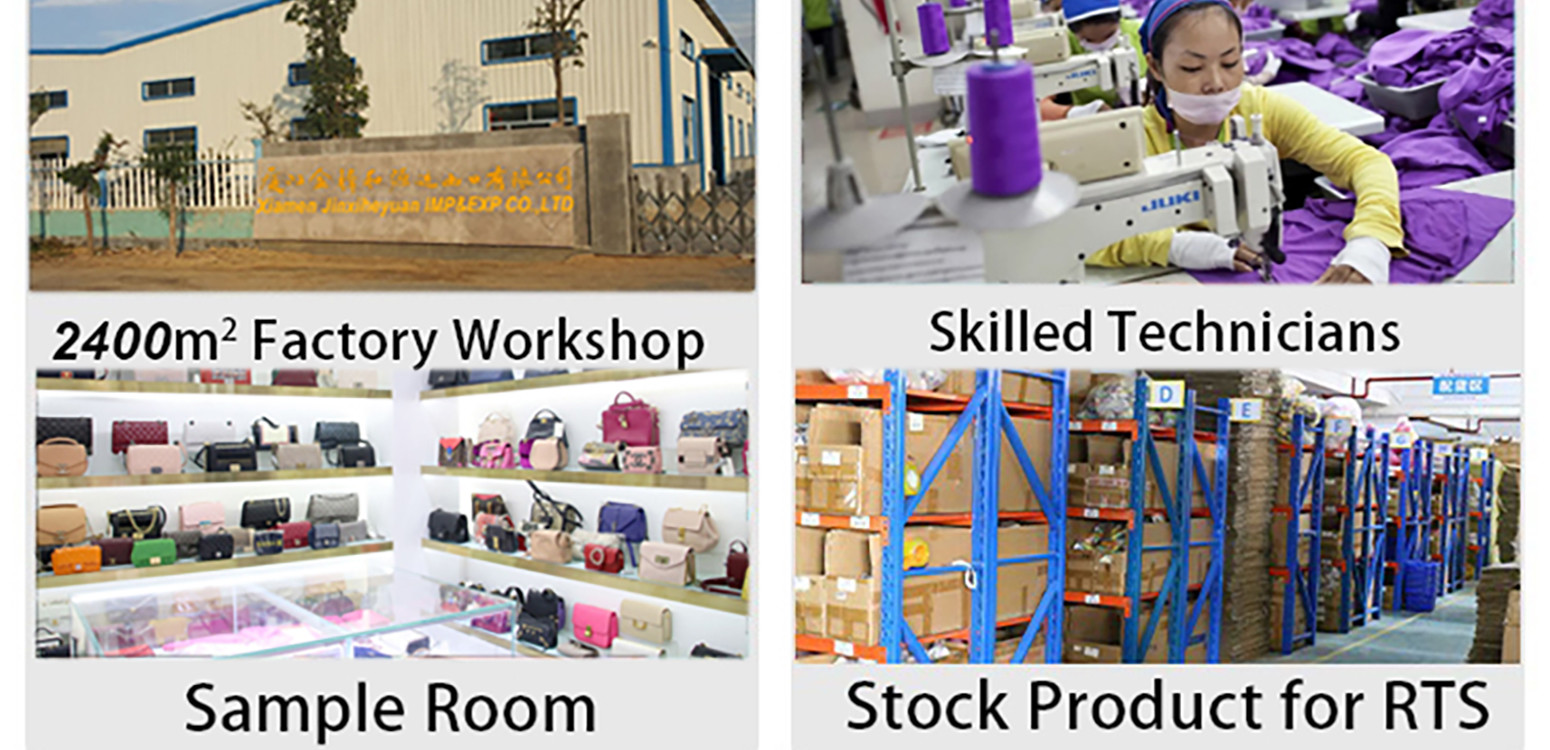 Chine Xiamen Jinxiheyuan Import&amp;Export Co., Ltd.
