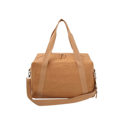 Sac à main de mode haut de gamme pour femmes en marron naturel