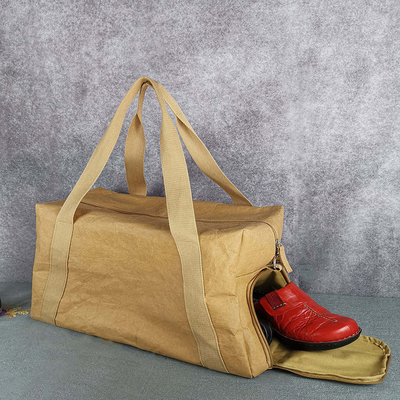 Sac à main de mode haut de gamme pour femmes en marron naturel
