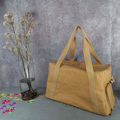 Sac à main de mode haut de gamme pour femmes en marron naturel