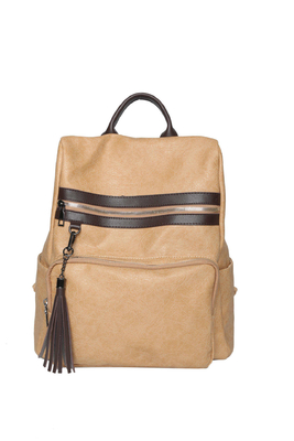 Un sac à dos pour les filles en cuir en PU.