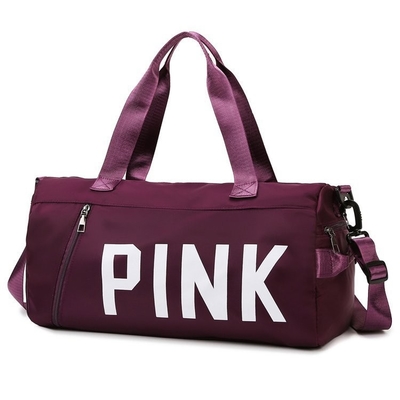 2022 Sac de sport hydraulique en tissu oxford multicolore à la mode et pratique