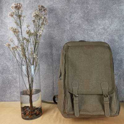 Sac à dos rectangulaire pour hommes et femmes