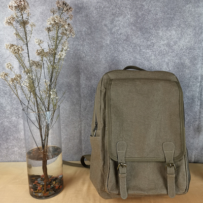 Sac à dos rectangulaire pour hommes et femmes