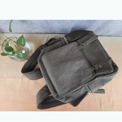 Sac à dos rectangulaire pour hommes et femmes