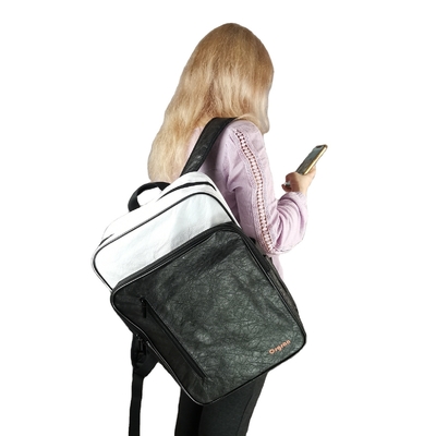 Rectangle Vêtements de grande capacité Sac à dos Respirant Sac imperméable Sac de voyage portable