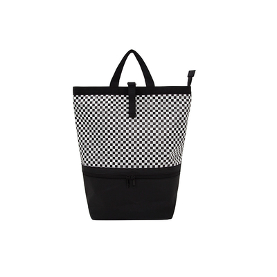 Fashion Style Tyvek sac à dos portable avec une grande capacité et un matériau imperméable