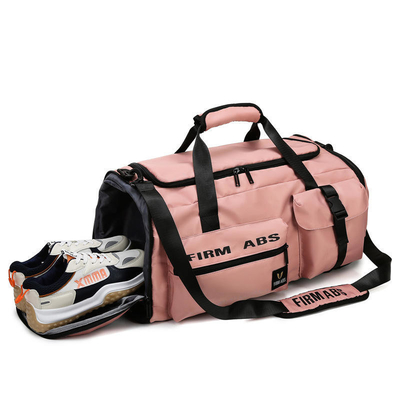Unisexe sport étanche réglable gym yoga sur mesure lourd service grand fitness voyage sac à dos rond