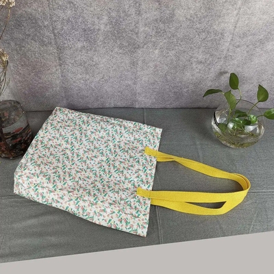 Décoration Des fleurs et des plantes à motifs Cartable Sacs à main pour femme