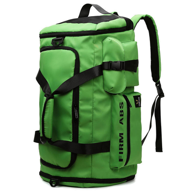 Package personnalisé Unisexe Voyage Duffel Remplissage à l'eau Sac de fitness dans un autre type de modèle
