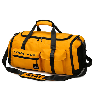 Sac à dos imperméable à plusieurs fonctions pour les sports de plein air et l'entraînement en salle de gym Logo personnalisé