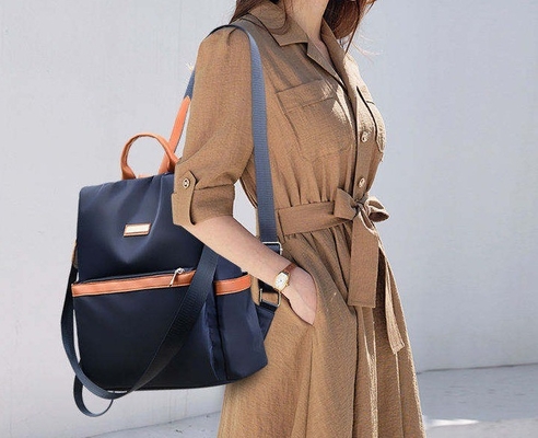 Sacs à dos à 2 voies pour la personnalisation 2023 Femmes Dames Sacs de designers simples Filles à l'impression sur mesure