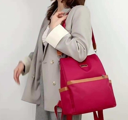 Sacs à dos à 2 voies pour la personnalisation 2023 Femmes Dames Sacs de designers simples Filles à l'impression sur mesure