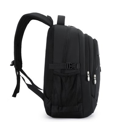 Sac à dos d'affaires polyvalent unisexe imperméable à l'eau pour les randonnées et les déplacements en plein air