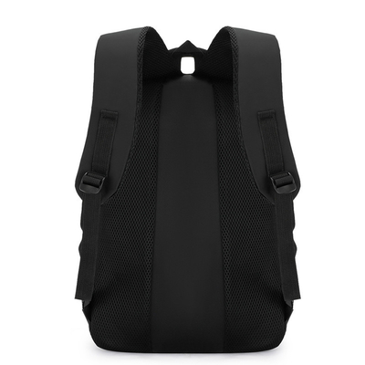 Sac à dos d'affaires polyvalent unisexe imperméable à l'eau pour les randonnées et les déplacements en plein air