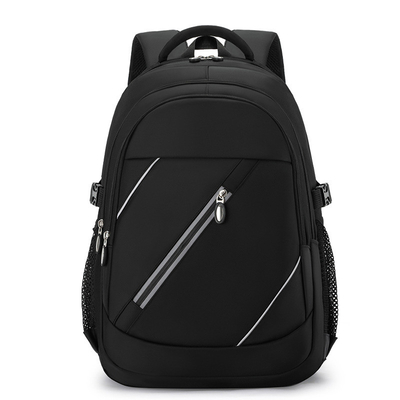 Sac à dos d'affaires polyvalent unisexe imperméable à l'eau pour les randonnées et les déplacements en plein air