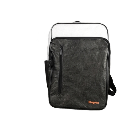 Fermeture à fermeture à glissière sac à dos de sport de design informatique pour une grande durabilité