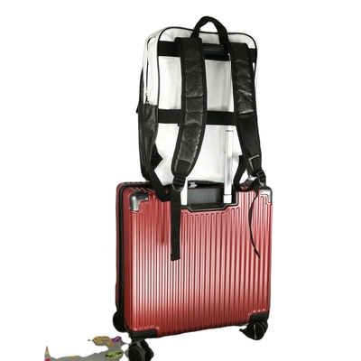 Fermeture à fermeture à glissière sac à dos de sport de design informatique pour une grande durabilité
