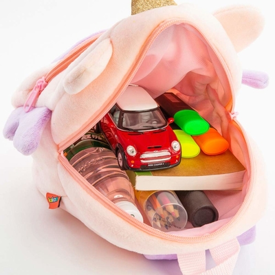 Sac à dos personnalisé mignon pour tout-petits Sac à dos en peluche pour animaux enfants Sac à dos scolaire pour filles Cartoon Mini sac de voyage pour garçons et filles Sac à dos scolaire Sac à dos mignon sac à dos cadeau jouets sac à dos