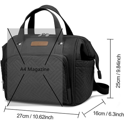 Sac à dos pour bébé sac à main pour maternité petit sac à main imperméable polyvalent sac à dos de voyage élégant mini sac à dos pour femmes