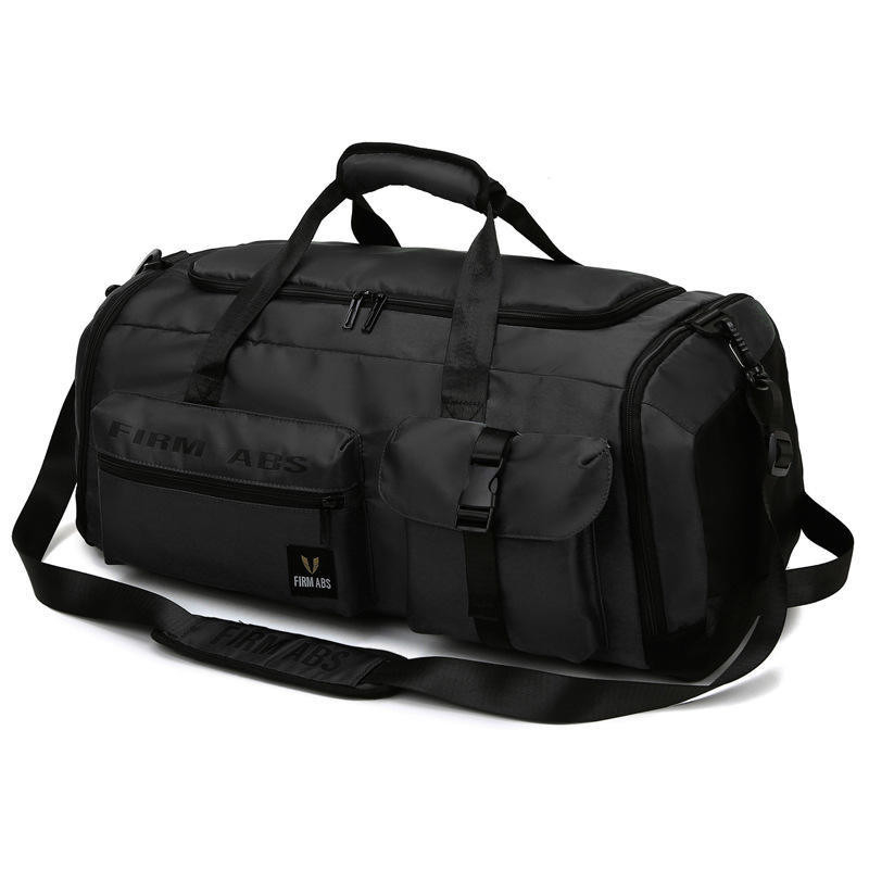 Package personnalisé Unisexe Voyage Duffel Remplissage à l'eau Sac de fitness dans un autre type de modèle